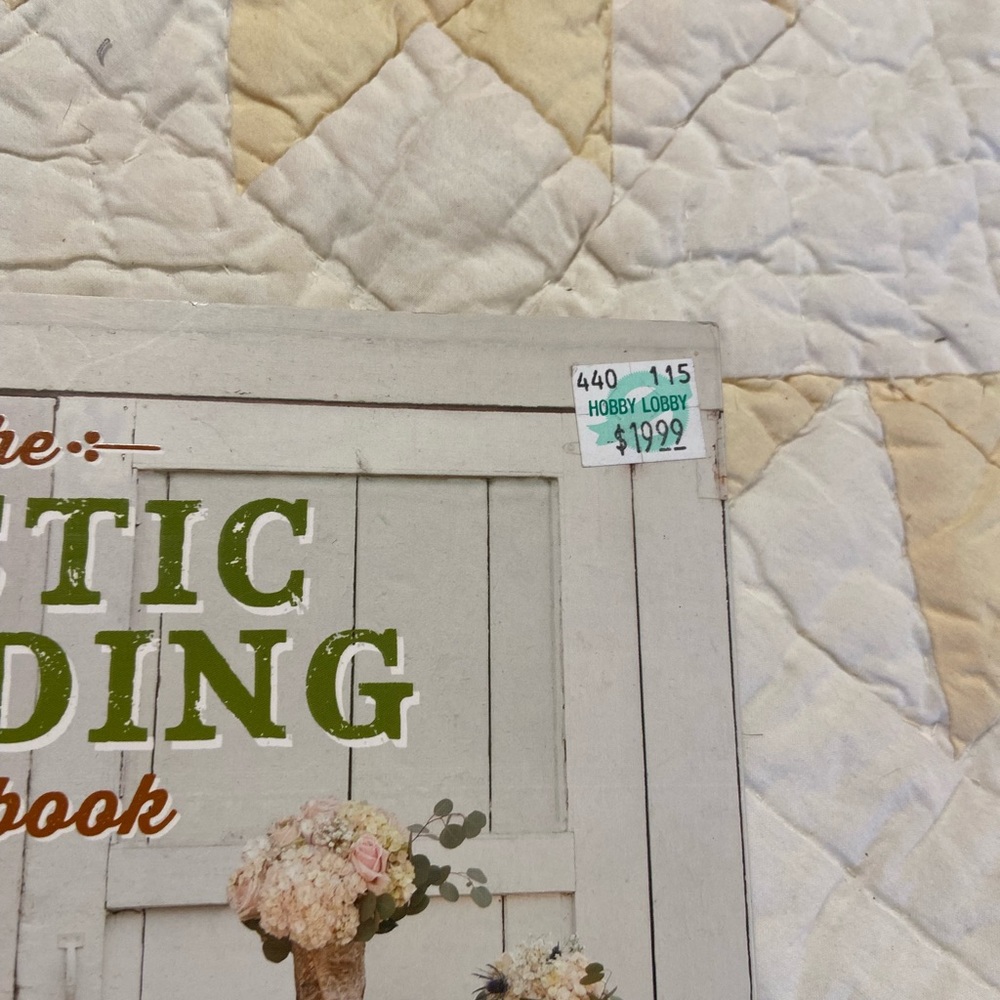Rustic Wedding Handbook - Picture 6 of 9